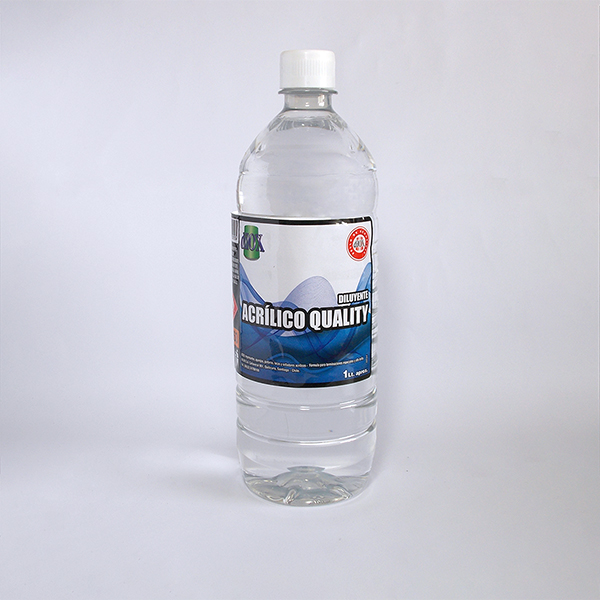 Diluyente Acrílico Quality Dilox