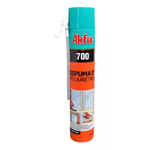 Espuma de Poliuretano Expansiva Akfix 700