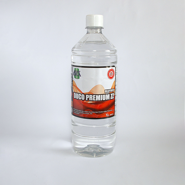 Diluyente Duco Premium ZZ Dilox